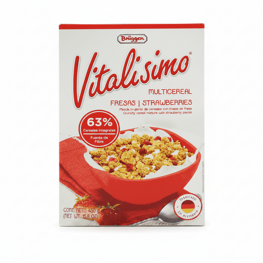 MULTICEREAL TRADICIONAL VITALISIMO 450GR