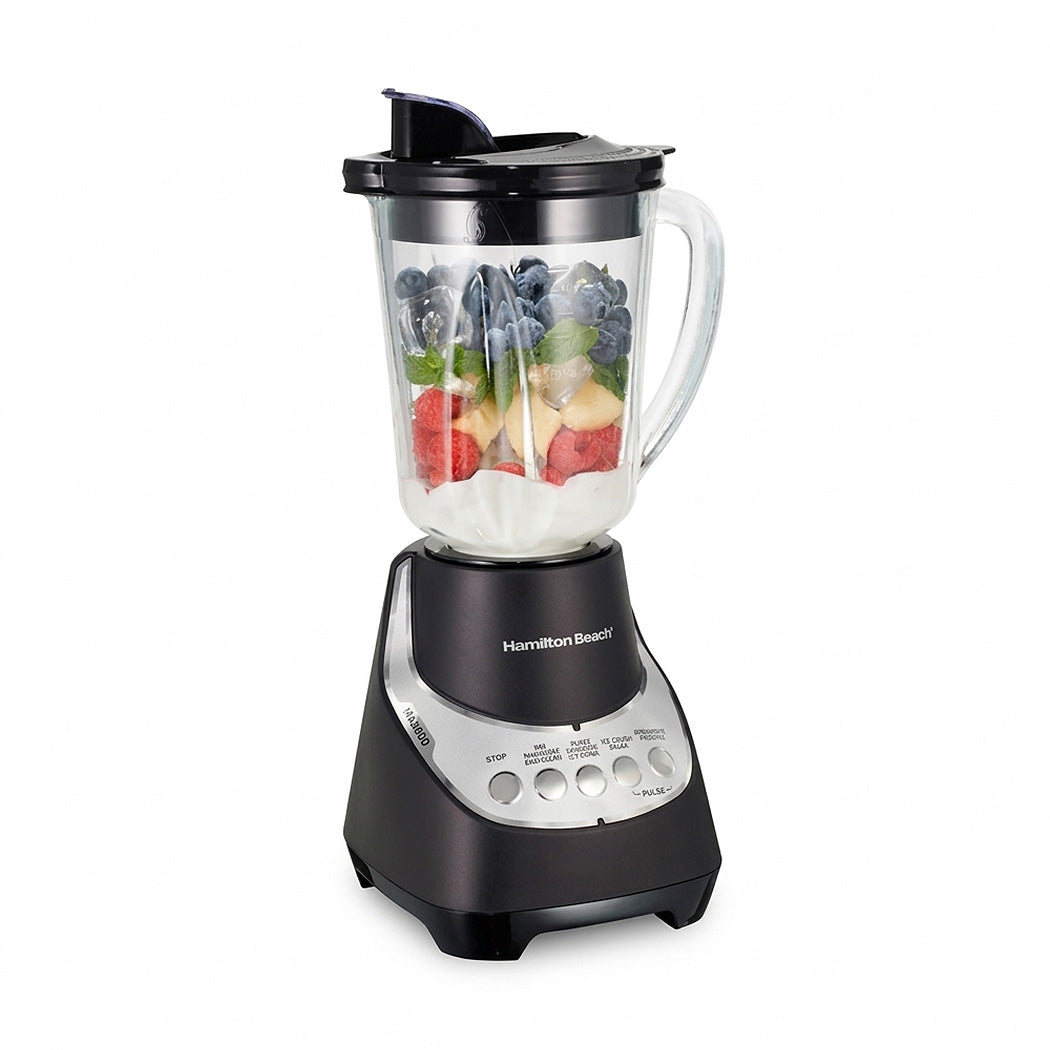 LICUADORA NEGRA HB53530 800W 48OZ