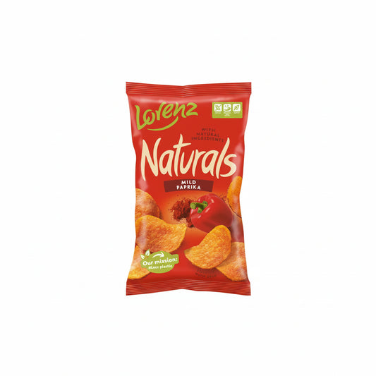 PAPITAS MILD PAPRIKA NATURAL 100GR