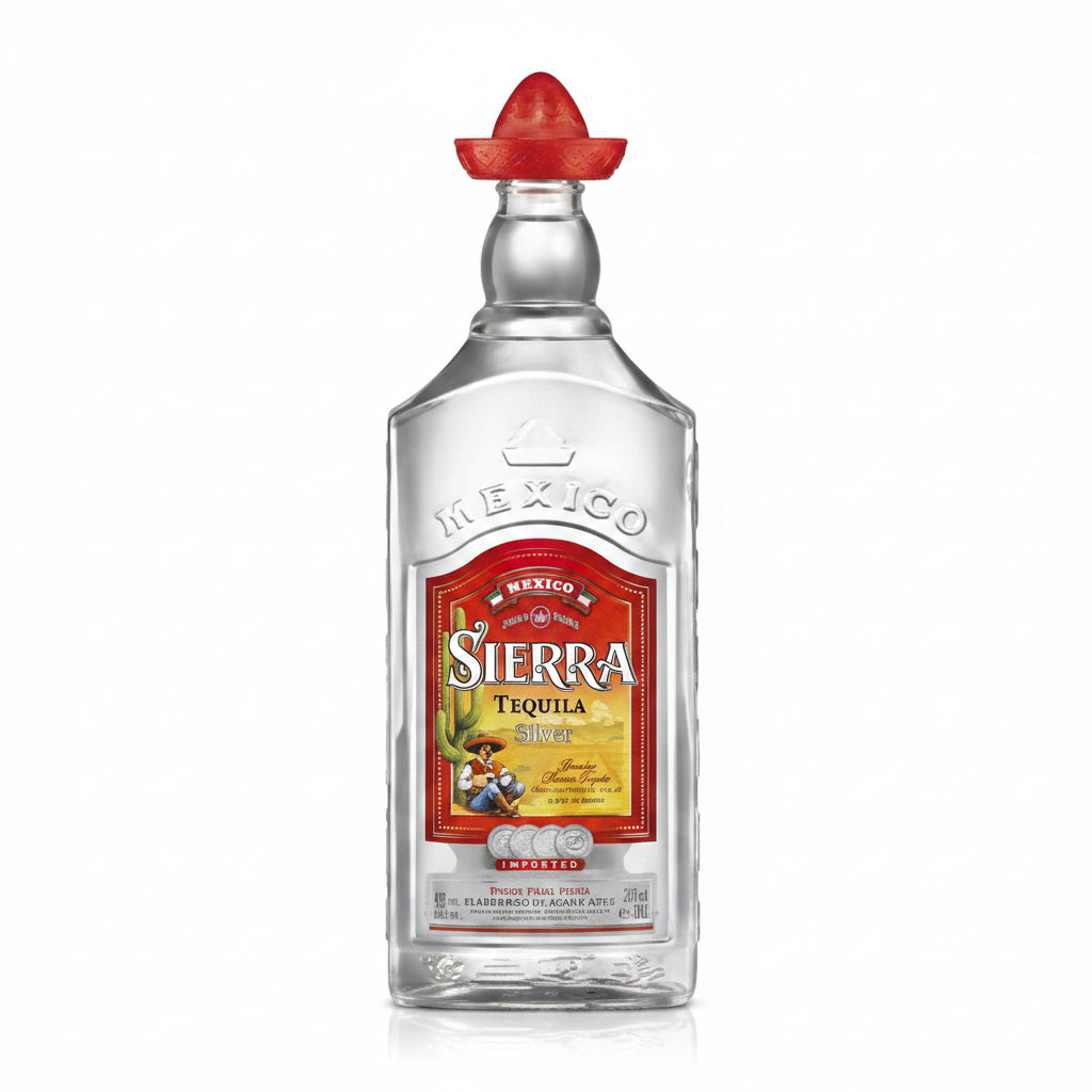 TEQUILA SIERRA BLANCO 700ML