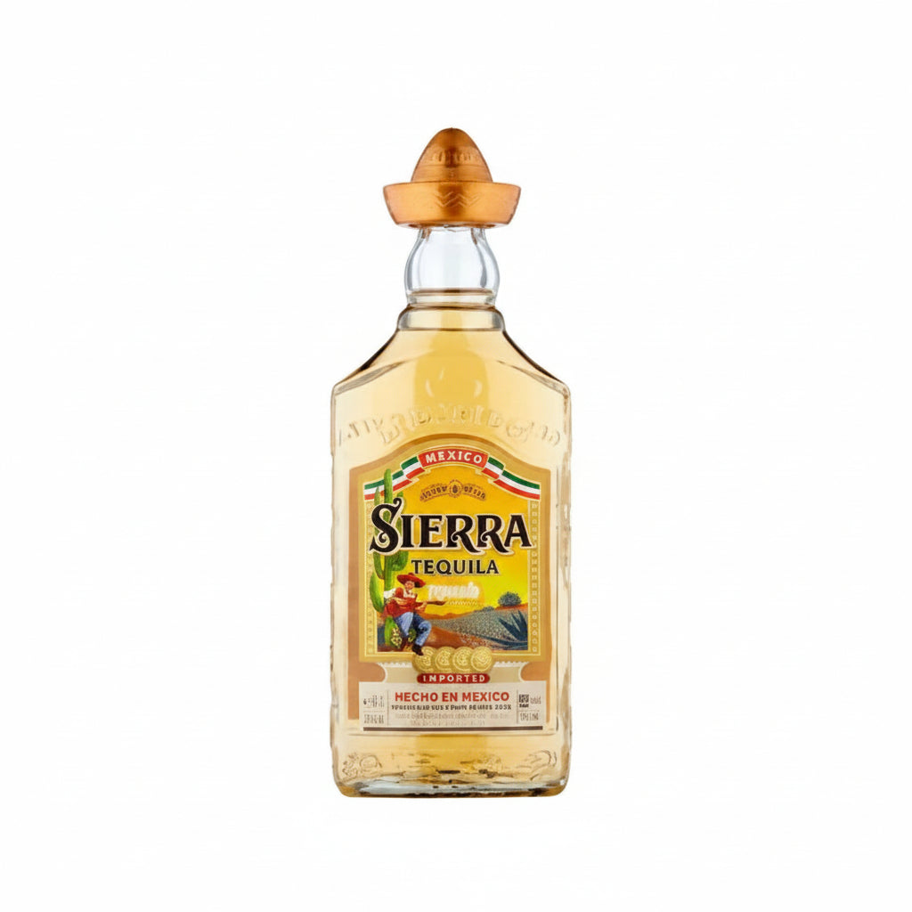 TEQUILA SIERRA REPOSADO 700ML