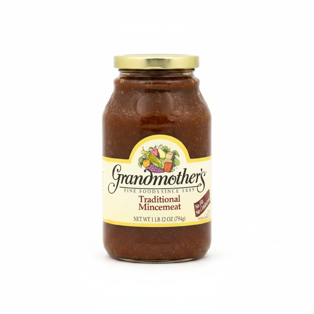 MINCEMEAT GRANMOTHERS 1LB