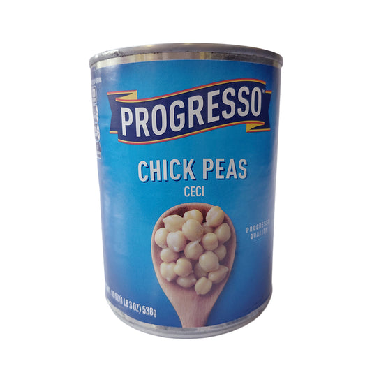 GARBANZO PROGRESSO 19OZ
