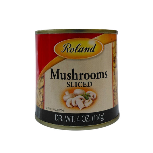 HONGOS EN REBANADAS ROLAND 4OZ