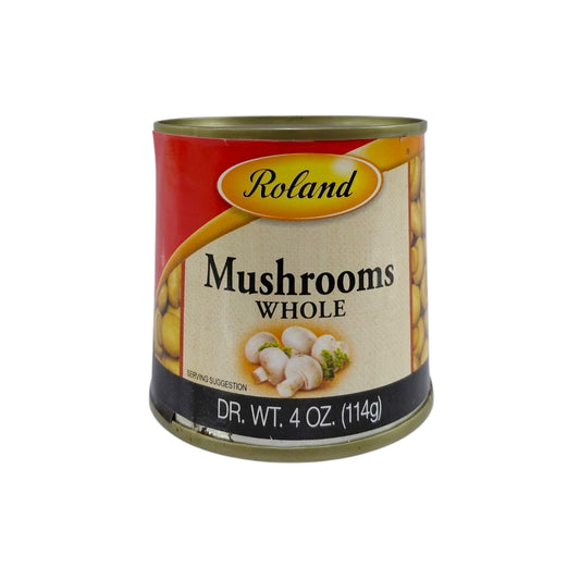MUSHROOMS ENTERO ROLAND 4OZ