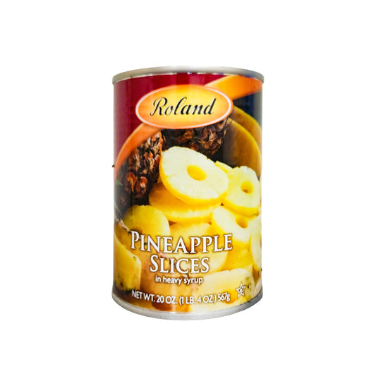 RODAJA DE PIÑA ROLAND 20OZ