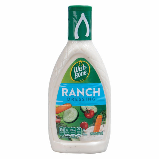 SALSA RANCH WISHBONE 15OZ