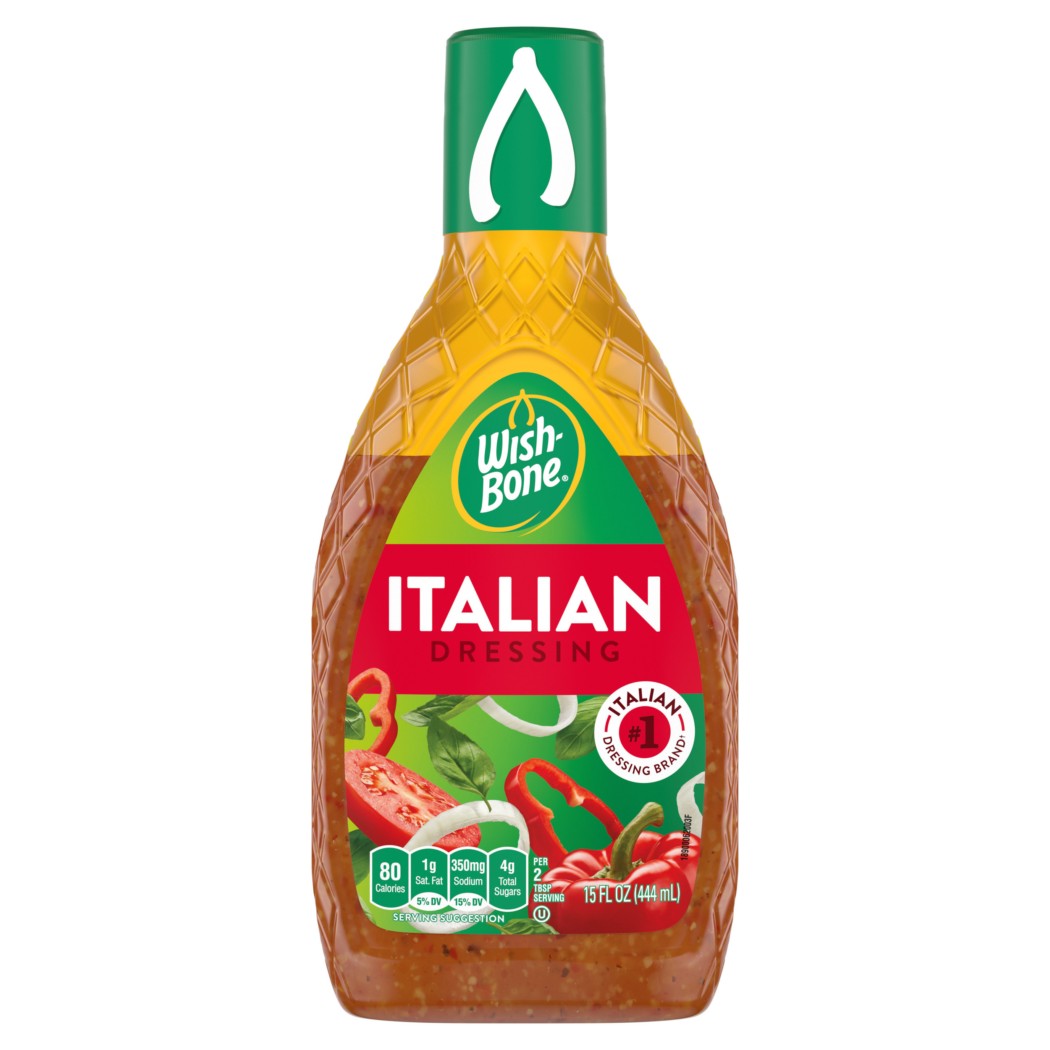 ADEREZO ITALIANO WISHBONE 15OZ