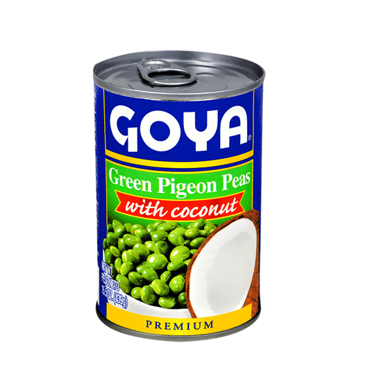 GUANDU CON COCO GOYA 15.5OZ