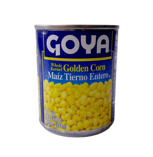 MAIZ ENTERO GOYA 8.75OZ