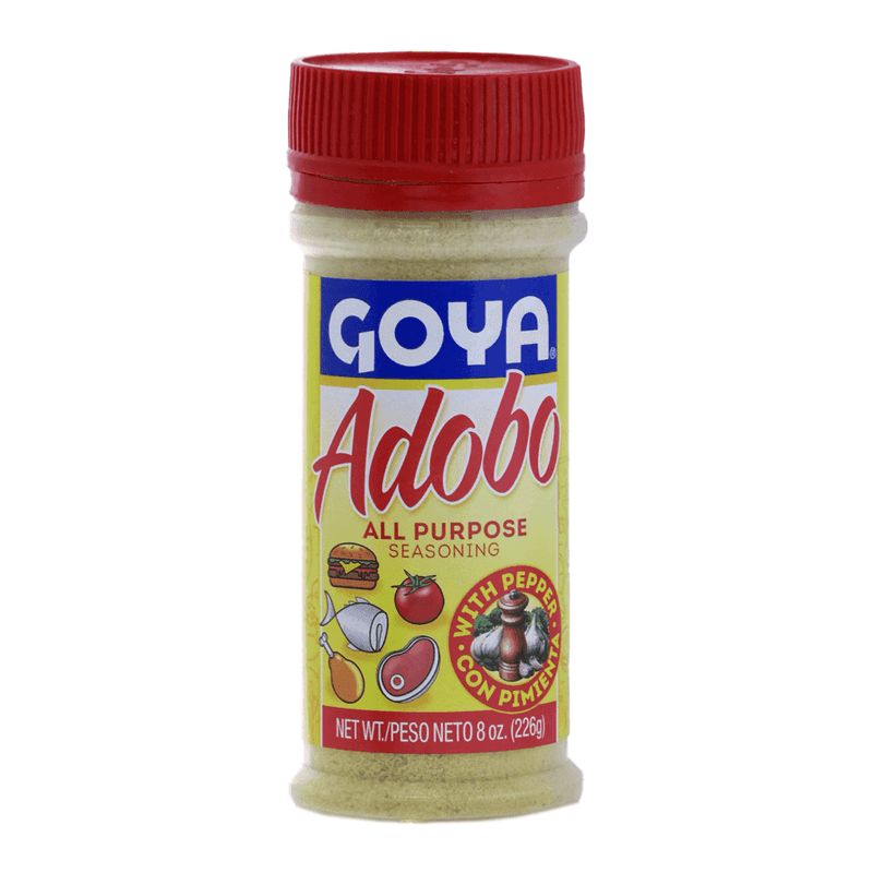ADOBO CON PIMIENTA FRASCO GOYA 8OZ
