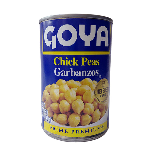 GARBANZO GOYA 15.5OZ