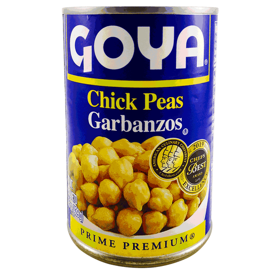 GARBANZO GOYA 15.5OZ