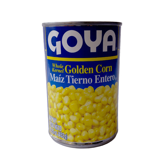 MAIZ ENTERO GOYA 15.25OZ