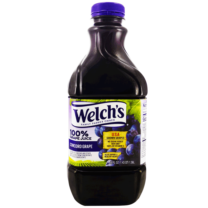 JUGO DE UVA WELCHS 46OZ