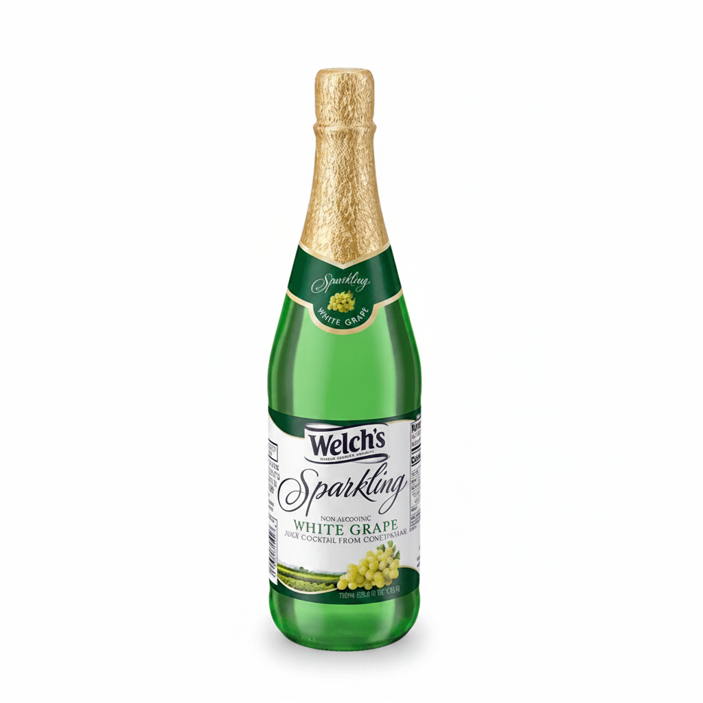 SIDRA UVA BLANCA SIN ALCOHOL WELCHS 25OZ