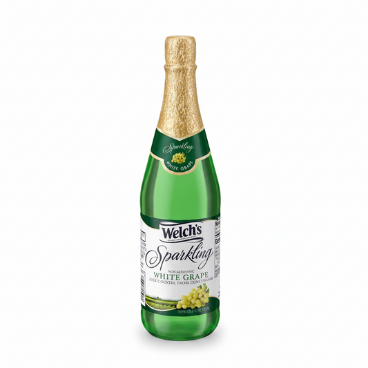 SIDRA UVA BLANCA SIN ALCOHOL WELCHS 25OZ
