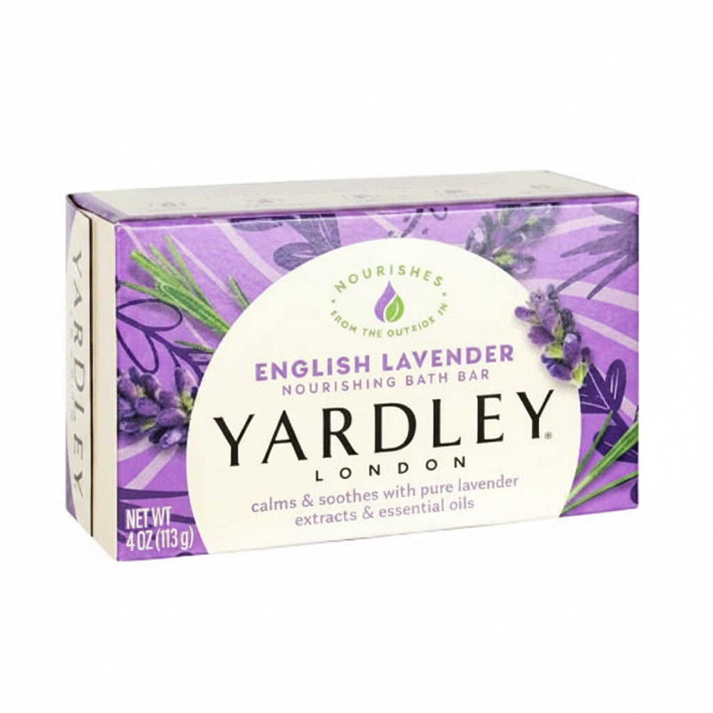JABÓN LAVANDA INGLESA YARDLEY 4.25OZ