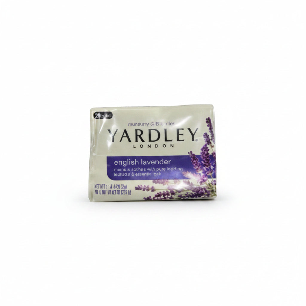 JABÓN LAVANDA INGLESA 4.25OZ