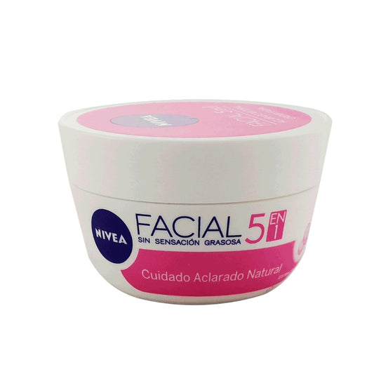 CREMA FACIAL ACLARADO NIVEA 50ML