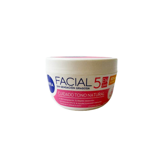 CUIDADO ACLARADO NATURAL 100ML