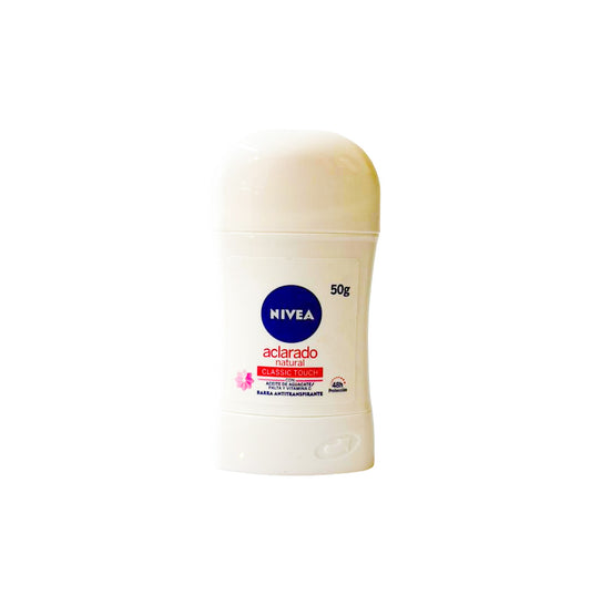 DESODODORANTE ACLARADO NATURAL 50GR