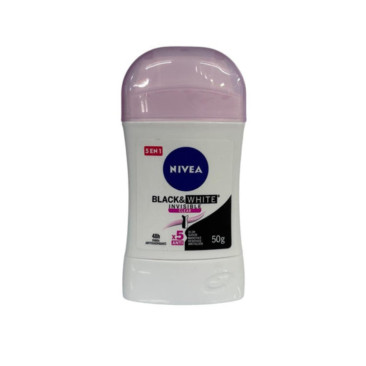 DESODORANTE STICK INVISIBLE CLEAR 50GR