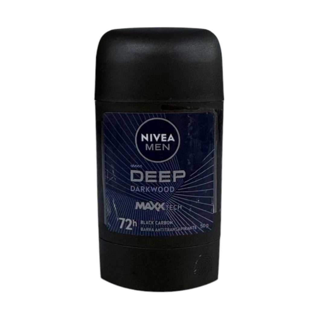 DESODORANTE STICK DEEP BLACK 50GR
