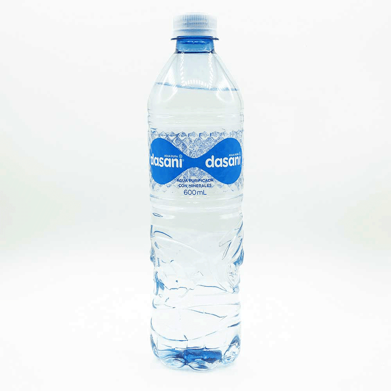 AGUA DASANI 600ML