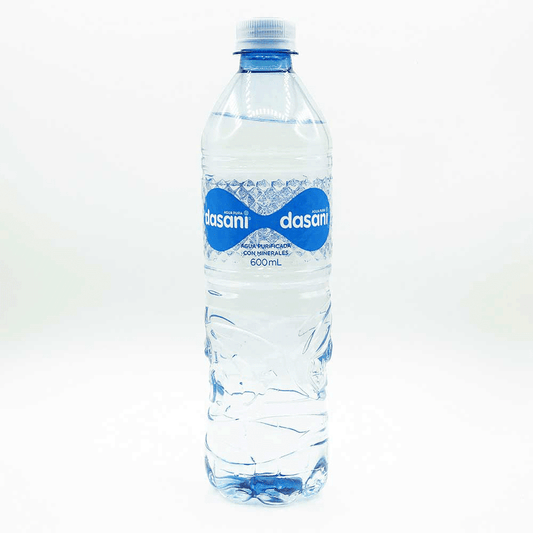 AGUA DASANI 600ML