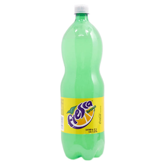 GASEOSA DE TORONJA PET FRESCA 1.5L