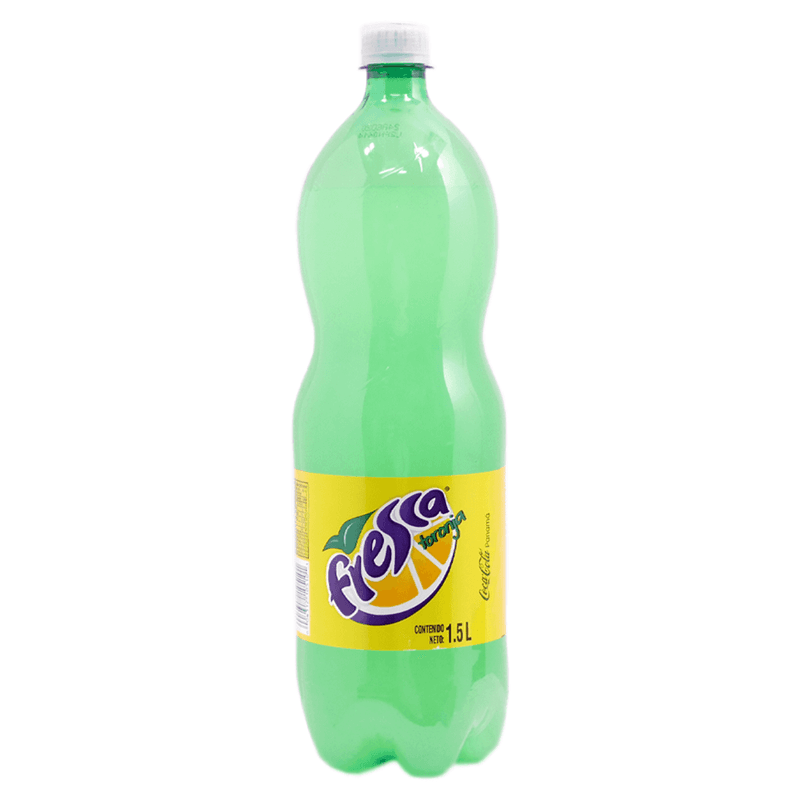 GASEOSA DE TORONJA PET FRESCA 1.5L