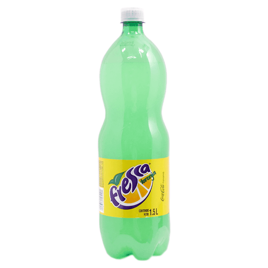 GASEOSA DE TORONJA PET FRESCA 1.5L