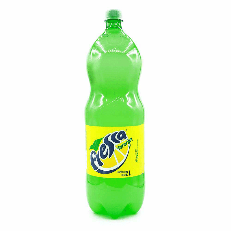 GASEOSA DE TORONJA PET FRESCA 2L