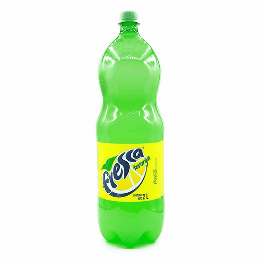 GASEOSA DE TORONJA PET FRESCA 2L