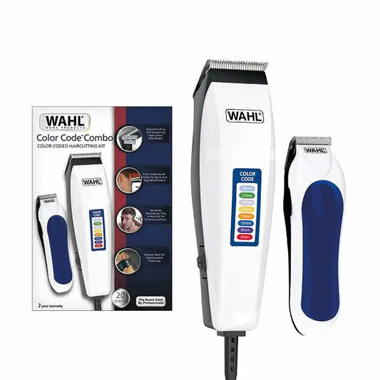 MAQUINA PARA CORTAR CABELLO BLANCA