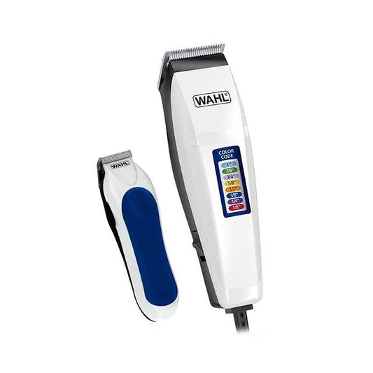 MAQUINA PARA CORTAR CABELLO BLANCA