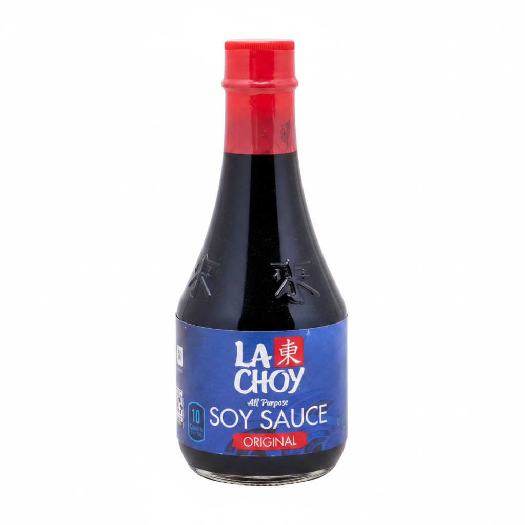 SALSA DE SOYA LA CHOY 295ML