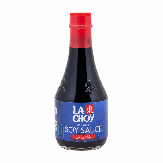 SALSA DE SOYA LA CHOY 295ML