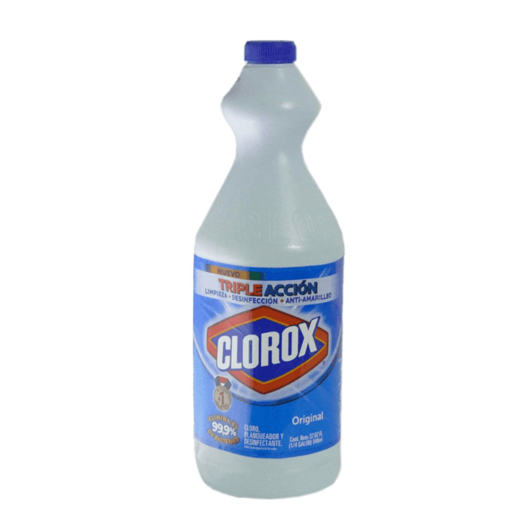 CLORO REGULAR 32OZ