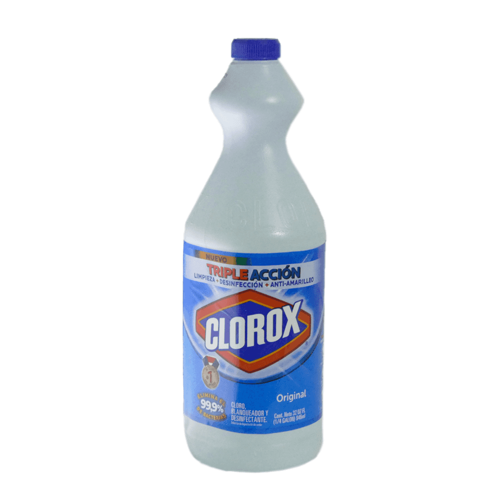 CLORO REGULAR 32OZ