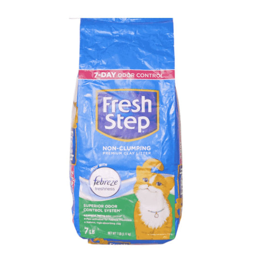 ARENA PARA GATO REGULAR FRESH STEP 7LB