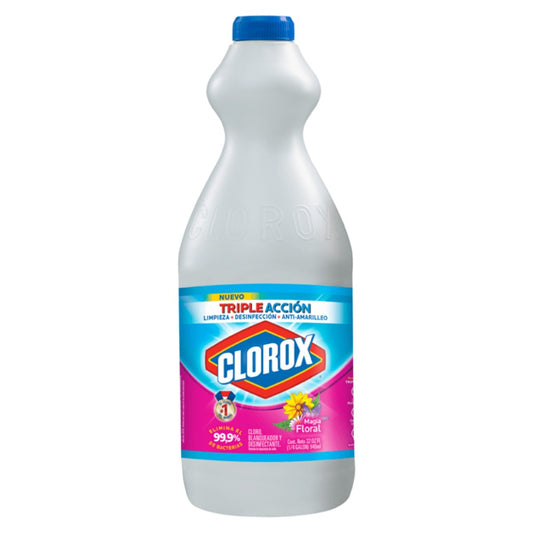 CLORO FLORAL 32OZ