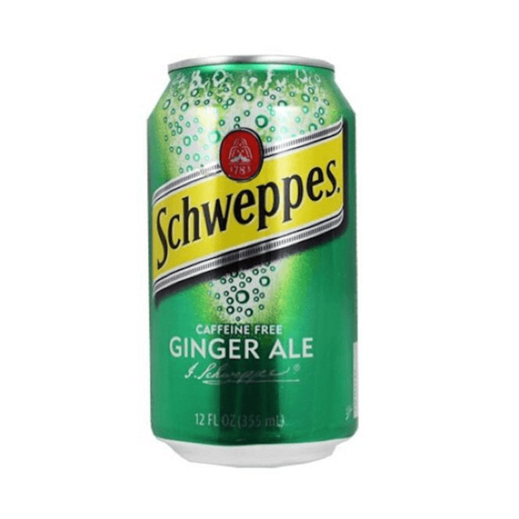 AGUA TONICA LATA SCHWEPPES POLAR 12OZ