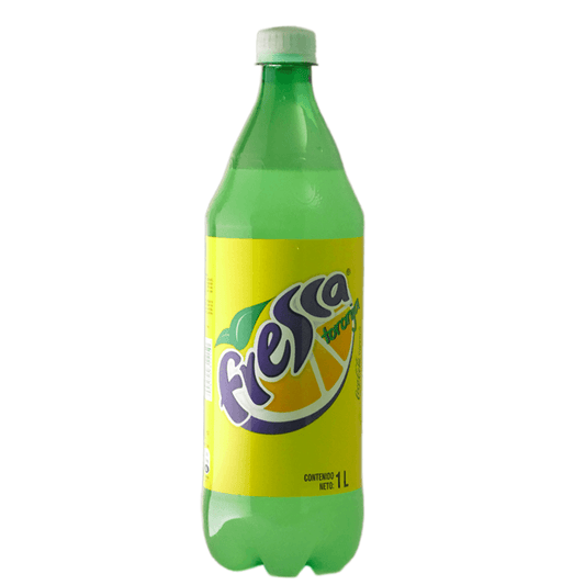 GASEOSA DE TORONJA PET FRESCA 1L