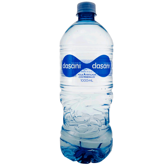 AGUA DASANI 1L