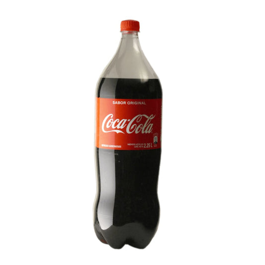 GASEOSA COCA COLA PET 2.25L