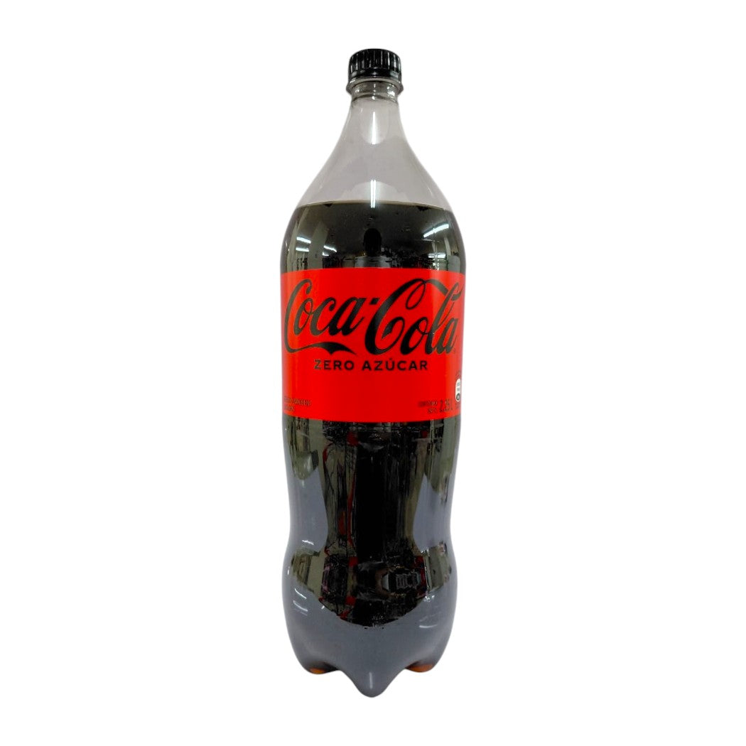 GASEOSA PET COCA COLA ZERO 2.25L