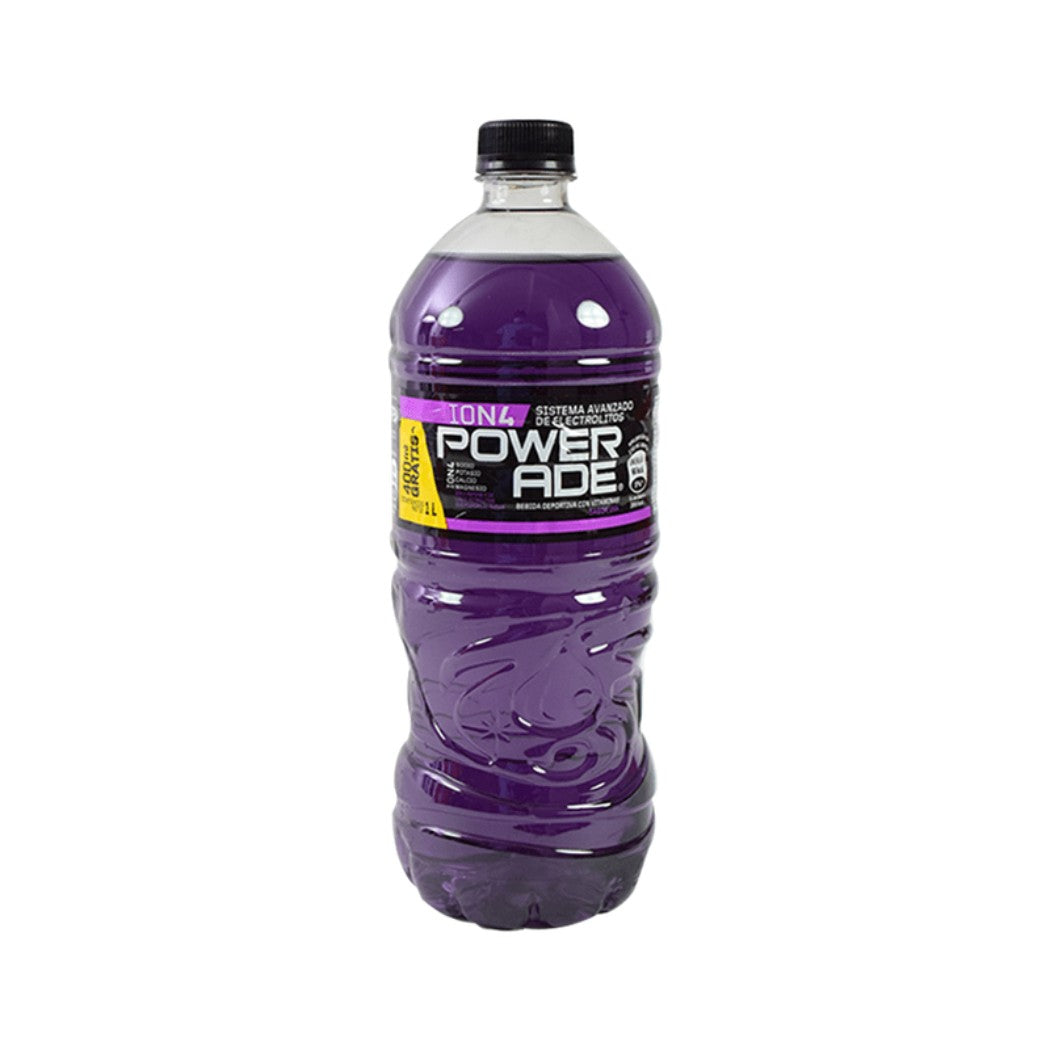 HIDRATANTE UVA POWERADE 1L