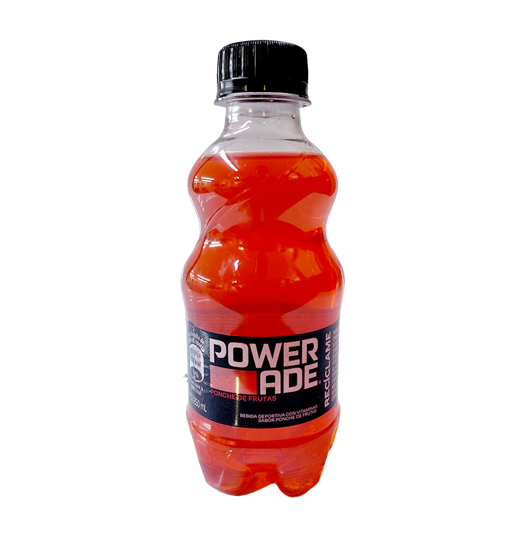 HIDRATANTE FRUTAS POWERADE 250ML